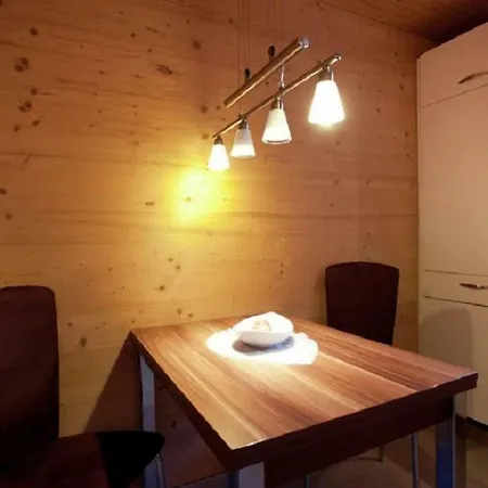 Haus Tanja Lejlighed Vandans