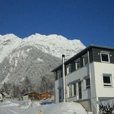 Lejlighed Haus Tanja *
